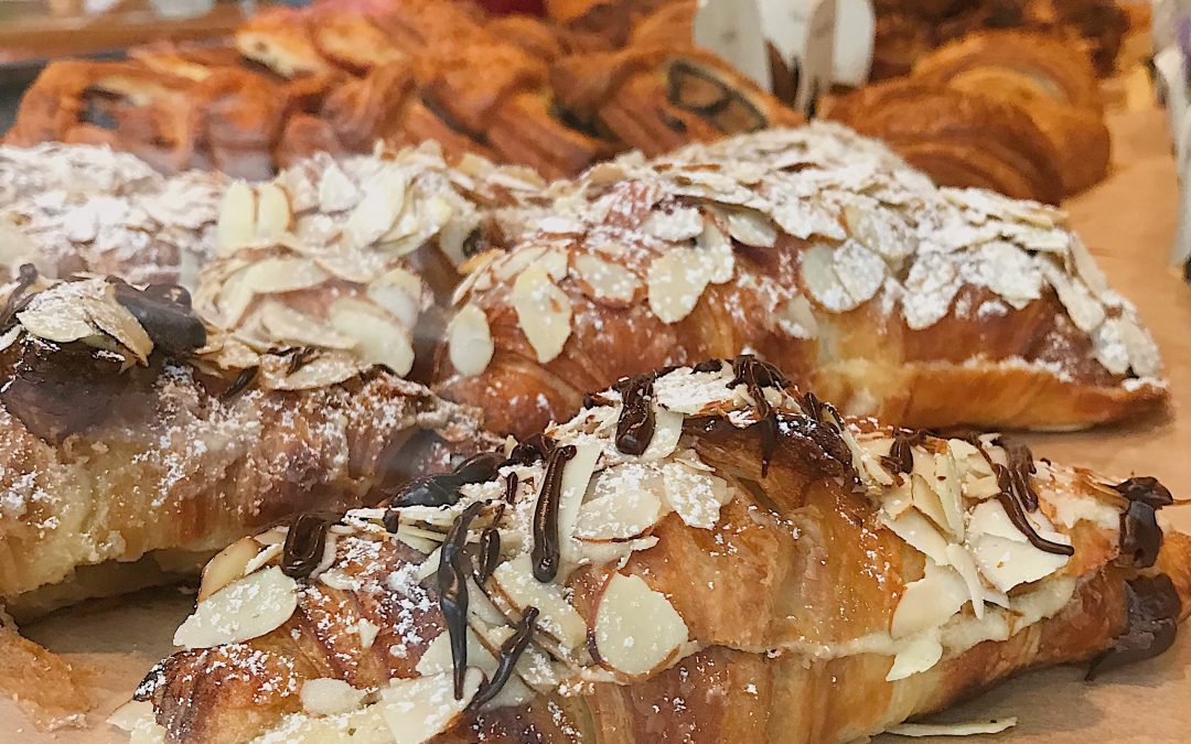 Picking a Favorite French Pastry