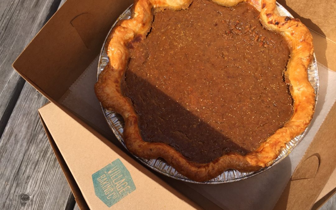 Thanksgiving Made Easy with Pie Orders