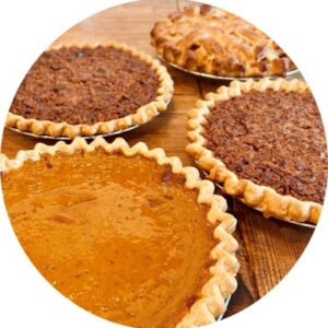 Crowd Favorite Pies